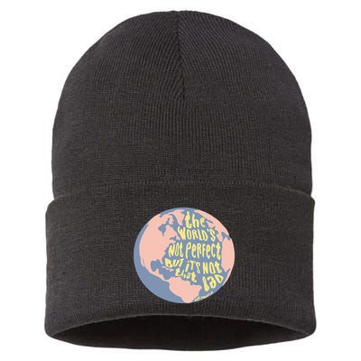 If We Have Eachother Benjamin Sustainable Knit Beanie