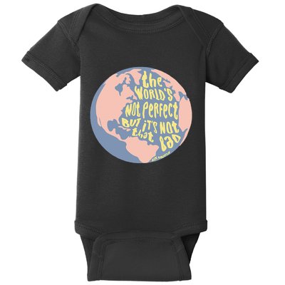 If We Have Eachother Benjamin Baby Bodysuit