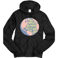 If We Have Eachother Benjamin Tie Dye Hoodie
