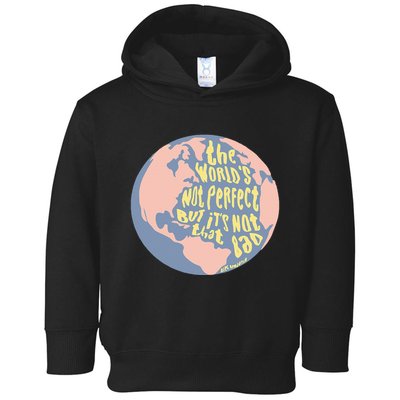 If We Have Eachother Benjamin Toddler Hoodie