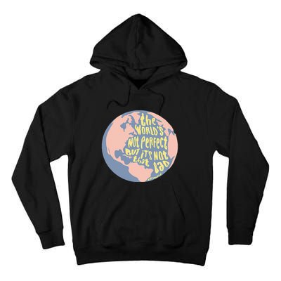 If We Have Eachother Benjamin Tall Hoodie