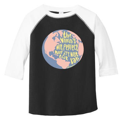 If We Have Eachother Benjamin Toddler Fine Jersey T-Shirt