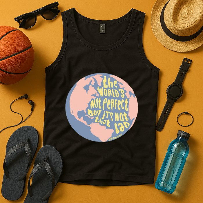 If We Have Eachother Benjamin Tank Top