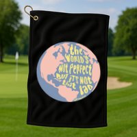 If We Have Eachother Benjamin Golf Towel