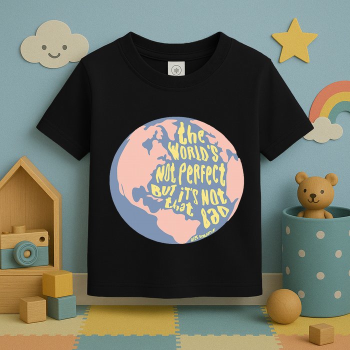 If We Have Eachother Benjamin Toddler T-Shirt