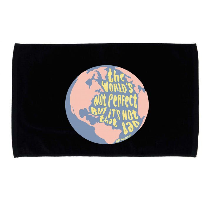 If We Have Eachother Benjamin Microfiber Hand Towel