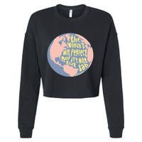 If We Have Eachother Benjamin Cropped Pullover Crew