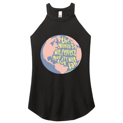If We Have Eachother Benjamin Women's Perfect Tri Rocker Tank