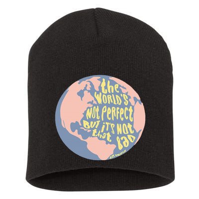 If We Have Eachother Benjamin Short Acrylic Beanie