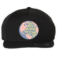 If We Have Eachother Benjamin Wool Snapback Cap