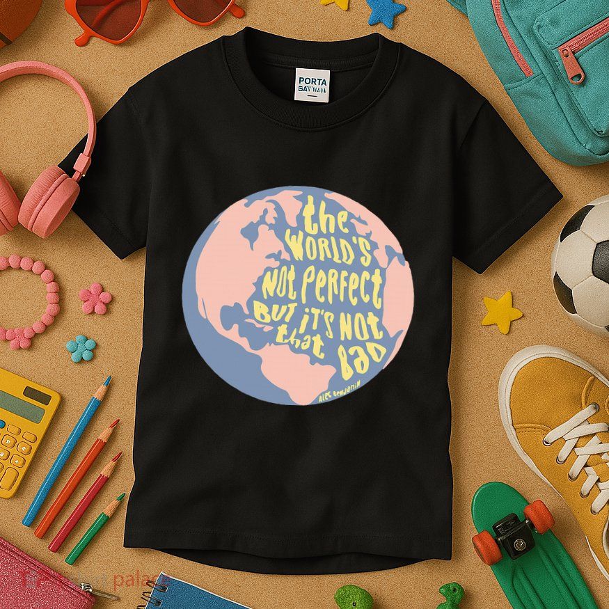 If We Have Eachother Benjamin Kids T-Shirt