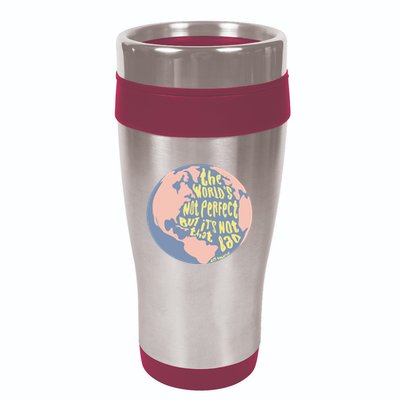 If We Have Eachother Benjamin 16oz Travel Tumbler