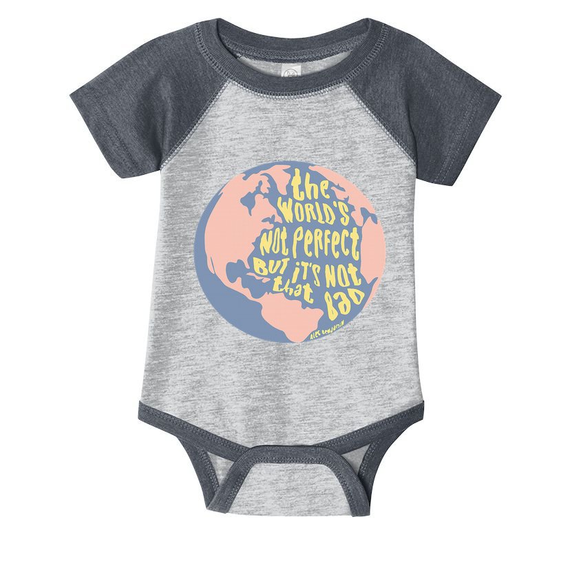 If We Have Eachother Benjamin Infant Baby Jersey Bodysuit