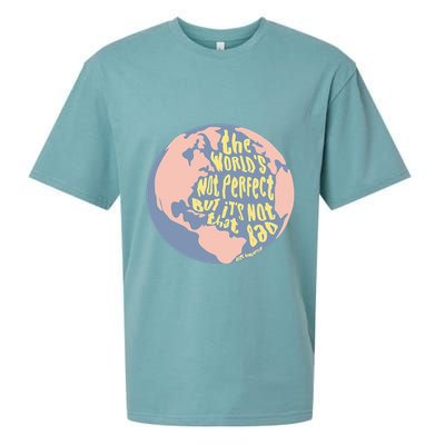 If We Have Eachother Benjamin Sueded Cloud Jersey T-Shirt