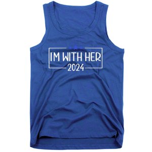 IM With Her Kamala 2024 Cute Gift Tank Top