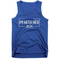 IM With Her Kamala 2024 Cute Gift Tank Top