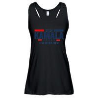 IM With Her Kamala Vote For 2024 President Kamala Harris Ladies Essential Flowy Tank