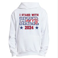 Im With Her President Kamala Election Urban Pullover Hoodie