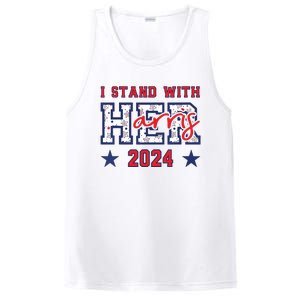 Im With Her President Kamala Election PosiCharge Competitor Tank