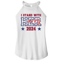 Im With Her President Kamala Election Women's Perfect Tri Rocker Tank