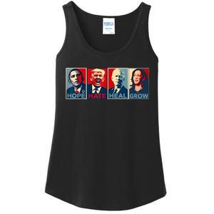 IM With Her Kamala Vote For 2024 President Kamalaharris Ladies Essential Tank