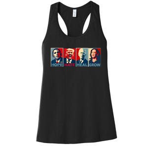 IM With Her Kamala Vote For 2024 President Kamalaharris Women's Racerback Tank