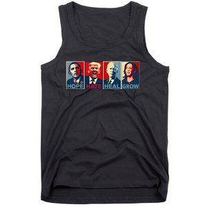 IM With Her Kamala Vote For 2024 President Kamalaharris Tank Top