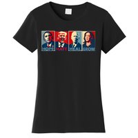 IM With Her Kamala Vote For 2024 President Kamalaharris Women's T-Shirt