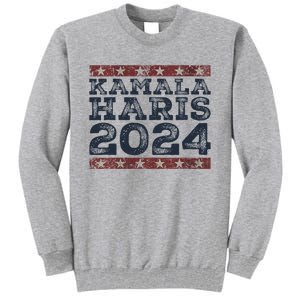 IM With Her Kamala Vote For 2024 President Kamala Harris Tall Sweatshirt