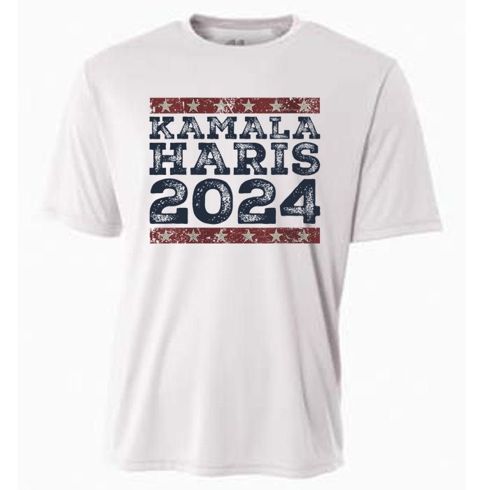 IM With Her Kamala Vote For 2024 President Kamala Harris Cooling Performance Crew T-Shirt