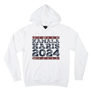 IM With Her Kamala Vote For 2024 President Kamala Harris Hoodie