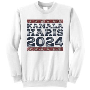 IM With Her Kamala Vote For 2024 President Kamala Harris Sweatshirt