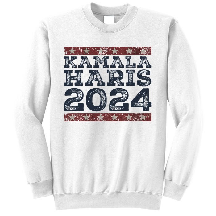 IM With Her Kamala Vote For 2024 President Kamala Harris Sweatshirt