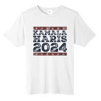 IM With Her Kamala Vote For 2024 President Kamala Harris Tall Fusion ChromaSoft Performance T-Shirt