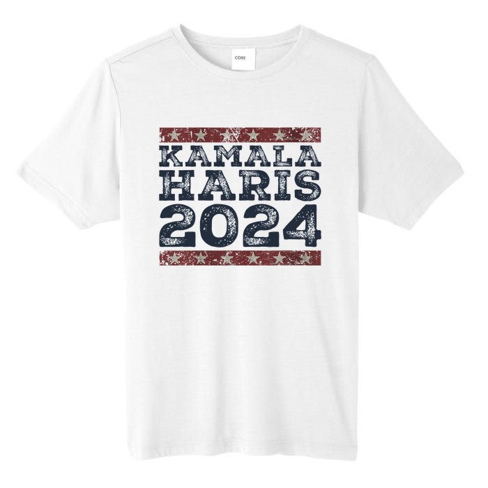 IM With Her Kamala Vote For 2024 President Kamala Harris Tall Fusion ChromaSoft Performance T-Shirt