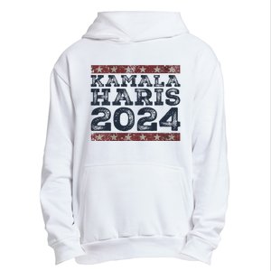 IM With Her Kamala Vote For 2024 President Kamala Harris Urban Pullover Hoodie