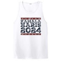 IM With Her Kamala Vote For 2024 President Kamala Harris PosiCharge Competitor Tank