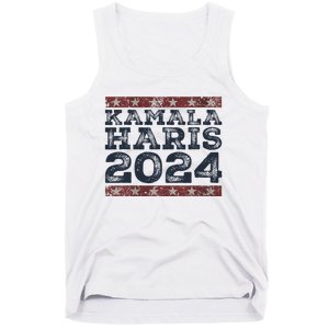 IM With Her Kamala Vote For 2024 President Kamala Harris Tank Top