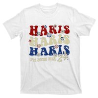 IM With Her Kamala Vote For 2024 President Kamala Harris T-Shirt