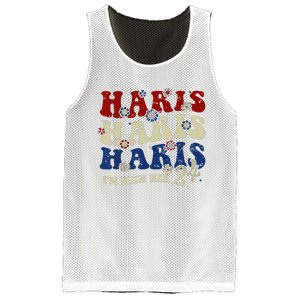 IM With Her Kamala Vote For 2024 President Kamala Harris Mesh Reversible Basketball Jersey Tank