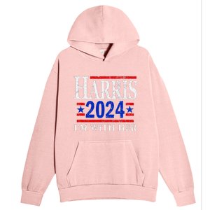 IM With Her Kamala Vote For 2024 President Kamala Harris Urban Pullover Hoodie