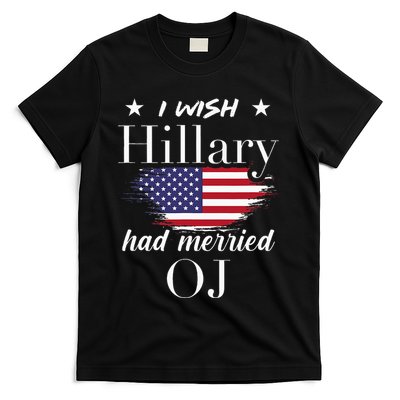 I Wish Hillary T-Shirt