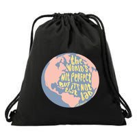 If We Have Eachother Benjamin Drawstring Bag