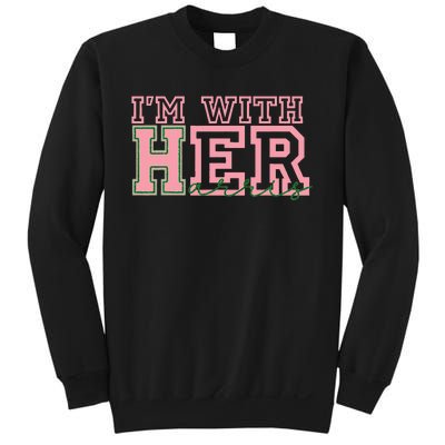 IM With Her Kamala Vote For 2024 Sweatshirt