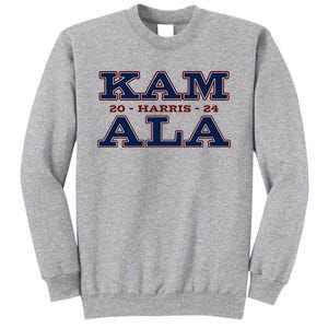 IM With Her Kamala Harris 2024 Tall Sweatshirt