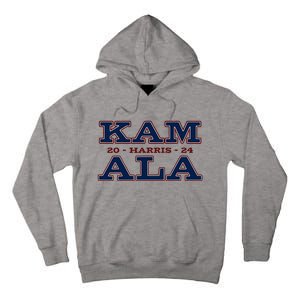 IM With Her Kamala Harris 2024 Tall Hoodie