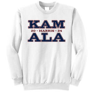 IM With Her Kamala Harris 2024 Sweatshirt