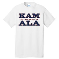 IM With Her Kamala Harris 2024 Tall T-Shirt