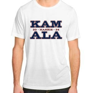 IM With Her Kamala Harris 2024 Adult ChromaSoft Performance T-Shirt