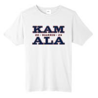 IM With Her Kamala Harris 2024 Tall Fusion ChromaSoft Performance T-Shirt